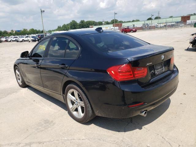 Photo 3 from auction – 2014 BMW 328 D XDRI with VIN WBA3D5C50EF147118