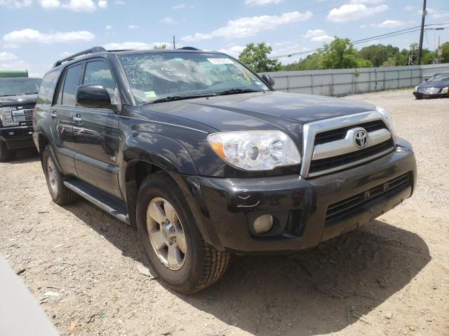 TOYOTA 4RUNNER SR 2007 with VIN JTEZU14R178080961 - Photo from auction