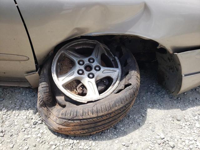 Photo 9 from auction – 2002 BUICK REGAL LS with VIN 2G4WB55K821179497