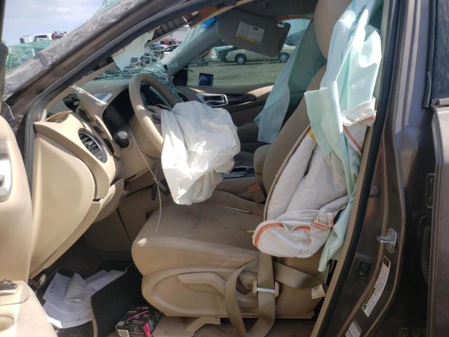 Photo 5 from auction – 2014 NISSAN PATHFINDER with VIN 5N1AR2MN5EC720990