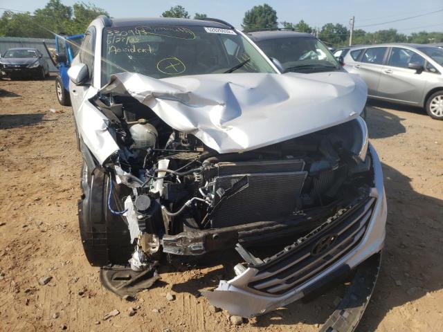 Photo 9 from auction – 2018 HYUNDAI TUCSON VAL with VIN KM8J3CA23JU800472