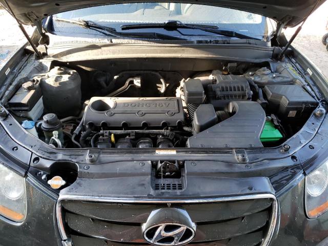 Photo 7 from auction – 2010 HYUNDAI SANTA FE G with VIN 5NMSG3ABXAH396171