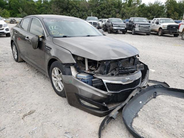 Photo 9 from auction – 2013 KIA OPTIMA LX with VIN 5XXGM4A78DG174120