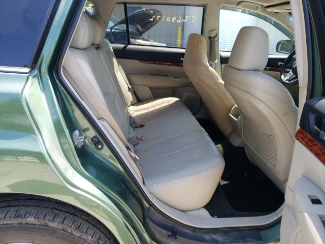 Photo 6 from auction – 2011 SUBARU OUTBACK 2. with VIN 4S4BRBKCXB3413526