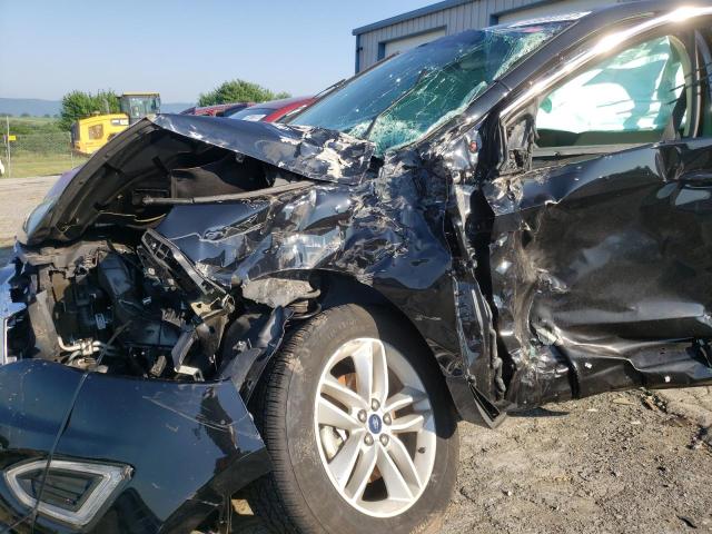 Photo 9 from auction – 2018 FORD EDGE SEL with VIN 2FMPK3J99JBC27805