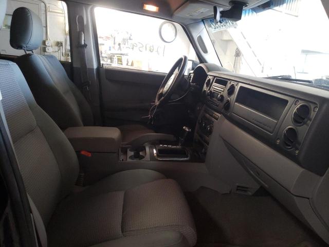 Photo 5 from auction – 2007 JEEP COMMANDER with VIN 1J8HG48K47C702027