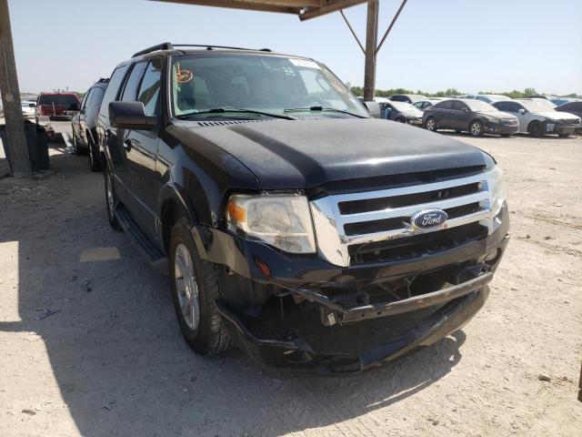 FORD EXPEDITION 2010 with VIN 1FMJU1F5XAEB64552 - Photo from auction