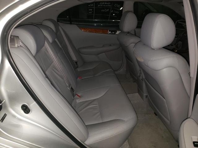 Photo 6 from auction – 2005 LEXUS ES 330 with VIN JTHBA30G355062327