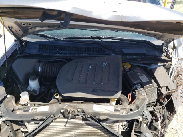 Photo 7 from auction – 2019 DODGE GRAND CARA with VIN 2C4RDGCG7KR660462