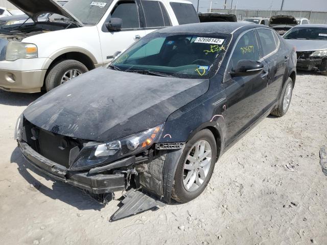 Photo 2 from auction – 2013 KIA OPTIMA LX with VIN 5XXGM4A74DG246544