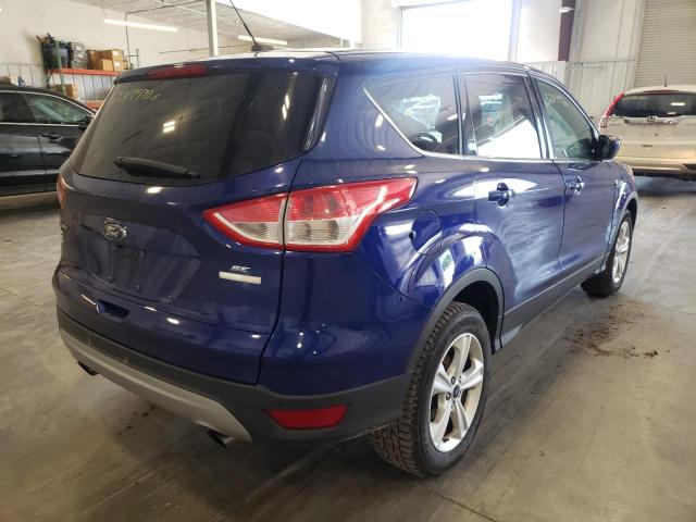 Photo 4 from auction – 2016 FORD ESCAPE SE with VIN 1FMCU0GX6GUC81935