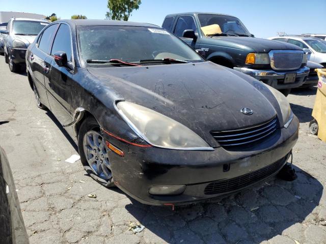 LEXUS ES 330 2004 with VIN JTHBA30G945011171 - Photo from auction