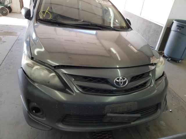 Photo 7 from auction – 2012 TOYOTA COROLLA with VIN 2T1BU4EE0CC828682