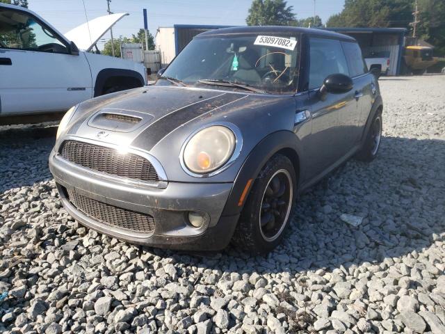 Photo 2 from auction – 2008 MINI COOPER S with VIN WMWMF73528TT93717
