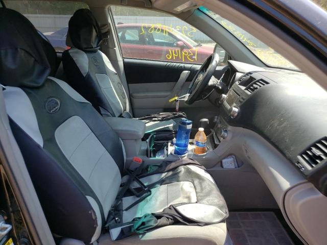 Photo 5 from auction – 2012 TOYOTA HIGHLANDER with VIN 5TDBK3EH4CS131128