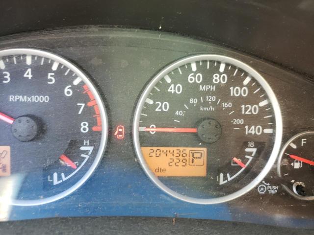 Photo 8 from auction – 2010 NISSAN PATHFINDER with VIN 5N1AR1NB4AC603913