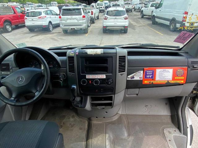 Photo 9 from auction – 2012 MERCEDES-BENZ SPRINTER 2 with VIN WD3PE8CB4C5672494