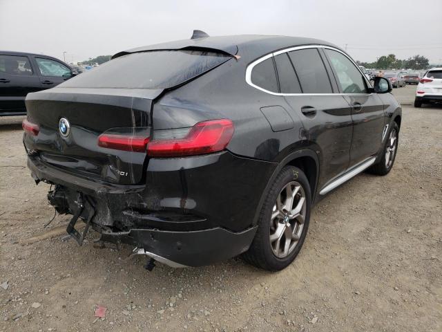 Photo 4 from auction – 2021 BMW X4 XDRIVE3 with VIN 5UX2V1C03M9H83300