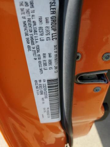 Photo 10 from auction – 2013 DODGE DART SXT with VIN 1C3CDFBH7DD257036