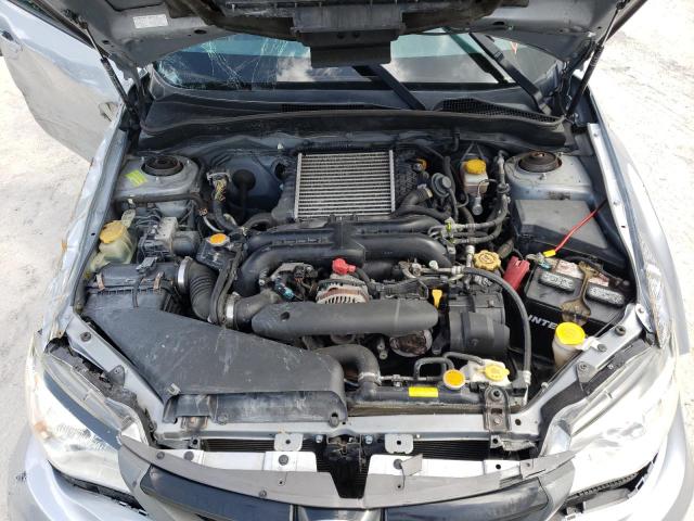 Photo 7 from auction – 2013 SUBARU IMPREZA WR with VIN JF1GR7E63DG207141