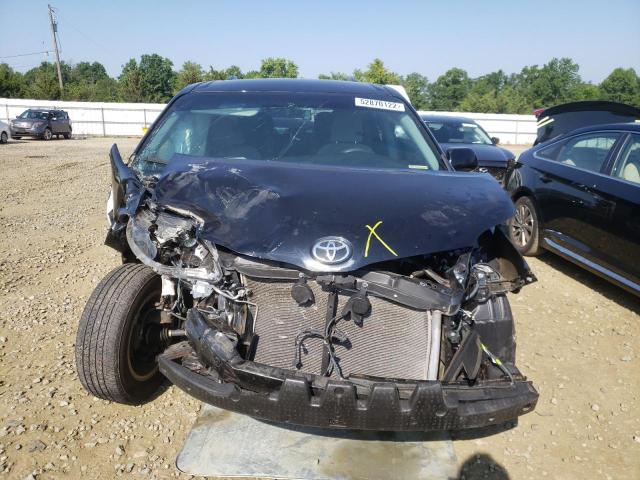 Photo 7 from auction – 2017 TOYOTA SIENNA LE with VIN 5TDKZ3DC7HS886816