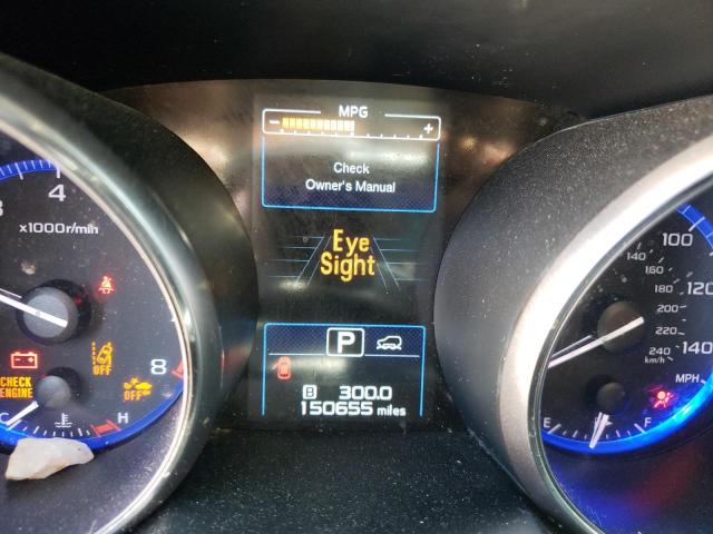 Photo 8 from auction – 2017 SUBARU OUTBACK 2. with VIN 4S4BSAHC5H3367165