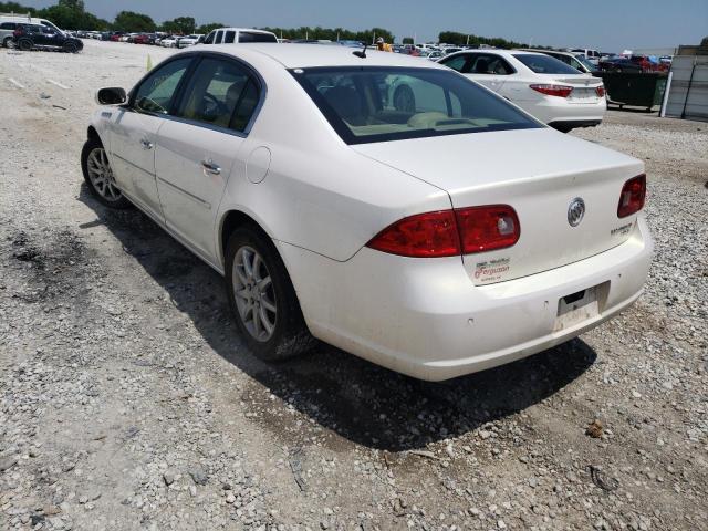 Photo 3 from auction – 2006 BUICK LUCERNE CX with VIN 1G4HR57Y36U198961