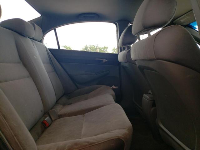 Photo 6 from auction – 2008 HONDA CIVIC with VIN 1HGFA16568L109879