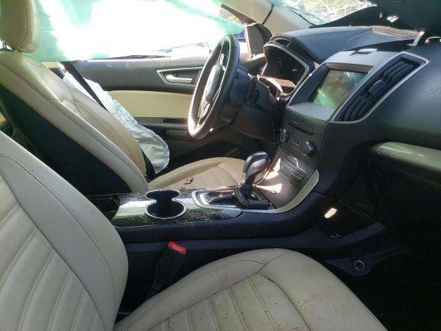 Photo 5 from auction – 2018 FORD EDGE SEL with VIN 2FMPK3J99JBC27805
