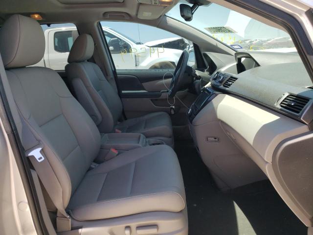 Photo 5 from auction – 2014 HONDA ODYSSEY EX with VIN 5FNRL5H68EB110677