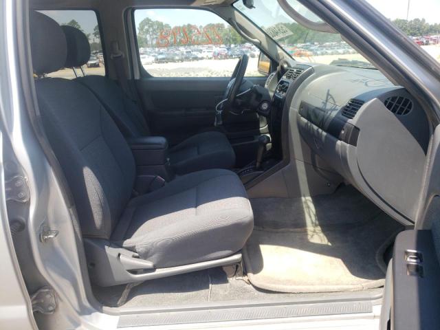 Photo 5 from auction – 2003 NISSAN FRONTIER C with VIN 1N6ED29X53C426207