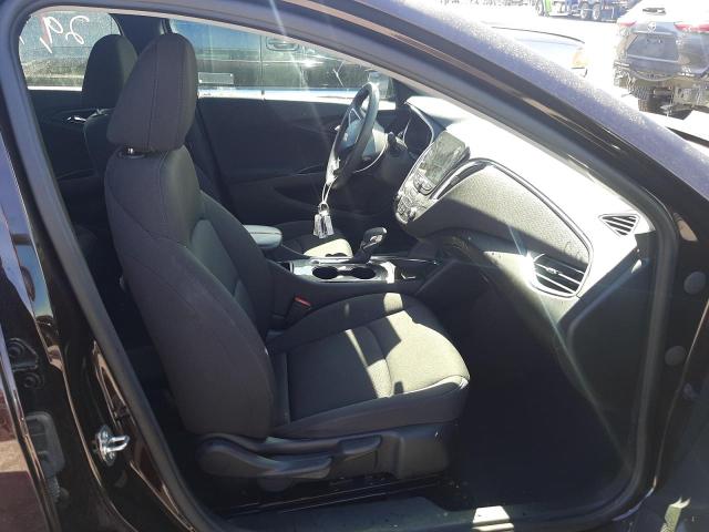 Photo 5 from auction – 2021 CHEVROLET MALIBU LT with VIN 1G1ZD5ST9MF030786