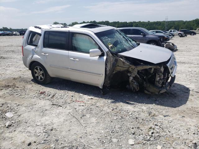 Photo 9 from auction – 2009 HONDA PILOT TOUR with VIN 5FNYF48909B023109