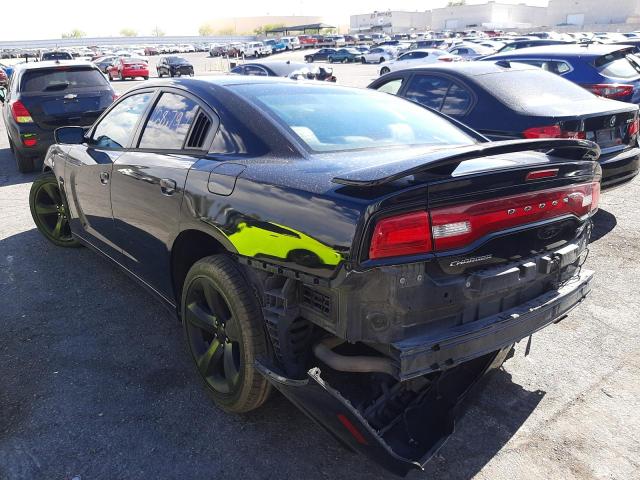 Photo 3 from auction – 2013 DODGE CHARGER R/ with VIN 2C3CDXCT7DH526955