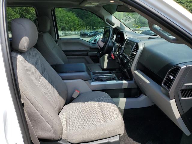 Photo 5 from auction – 2018 FORD F150 SUPER with VIN 1FTEW1EG6JFC52964