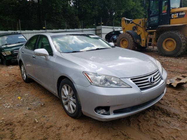 LEXUS ES 350 2011 with VIN JTHBK1EG9B2469141 - Photo from auction