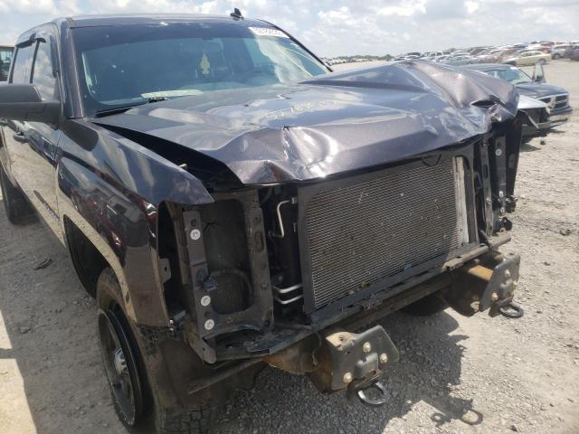 Photo 9 from auction – 2014 CHEVROLET SILVERADO with VIN 3GCUKREC7EG475487