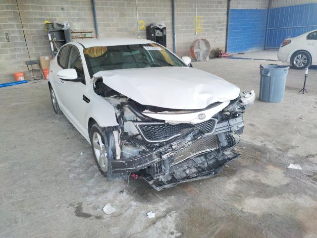 Photo 9 from auction – 2015 KIA OPTIMA LX with VIN KNAGM4A79F5639735