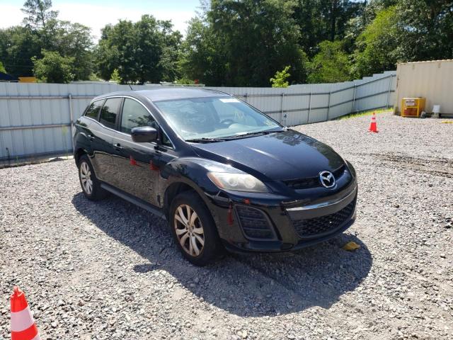 MAZDA CX-7 2011 with VIN JM3ER2C33B0360810 - Photo from auction