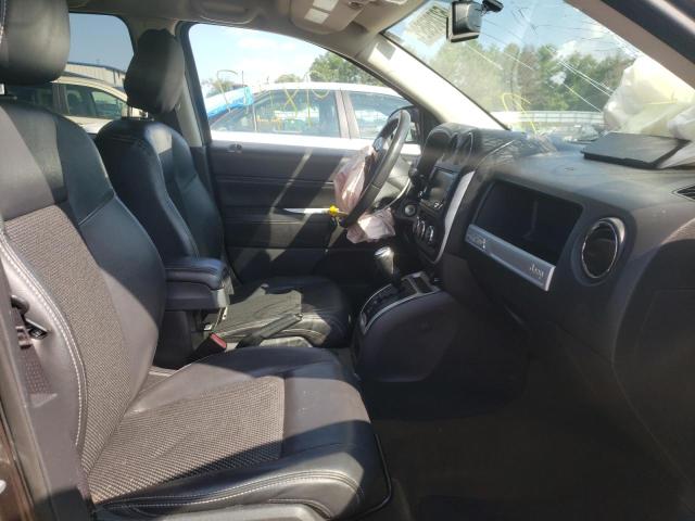 Photo 5 from auction – 2016 JEEP COMPASS LA with VIN 1C4NJDEB5GD733958
