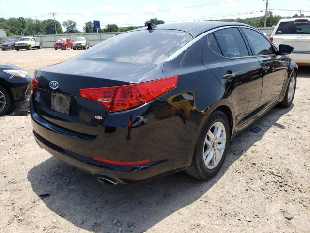 Photo 4 from auction – 2011 KIA OPTIMA LX with VIN KNAGM4A71B5128773