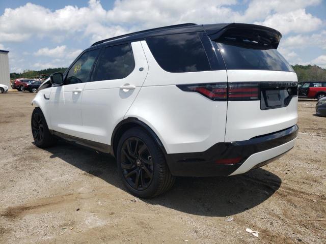 Photo 3 from auction – 2022 LAND ROVER DISCOVERY with VIN SALRT4EU5N2460860