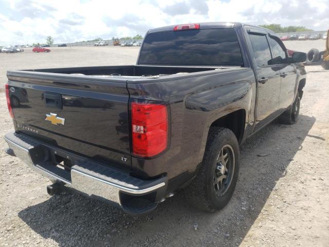 Photo 4 from auction – 2014 CHEVROLET SILVERADO with VIN 3GCUKREC7EG475487