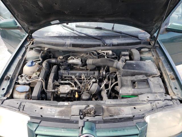 Photo 7 from auction – 2001 VOLKSWAGEN JETTA with VIN 3VWSP29M81M017954