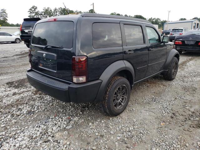 Photo 4 from auction – 2008 DODGE NITRO SXT with VIN 1D8GT28K78W237036