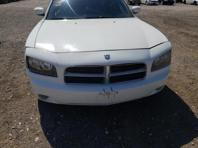 Photo 9 from auction – 2010 DODGE CHARGER SX with VIN 2B3CA3CV9AH256607