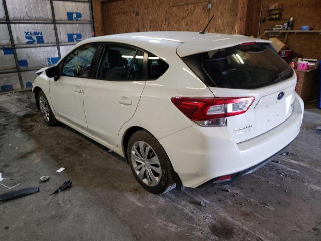 Photo 3 from auction – 2017 SUBARU IMPREZA with VIN 4S3GTAA68H3709719