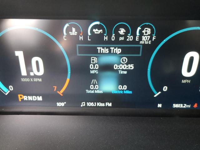 Photo 8 from auction – 2021 FORD F150 SUPER with VIN 1FTFW1ED3MFC46053