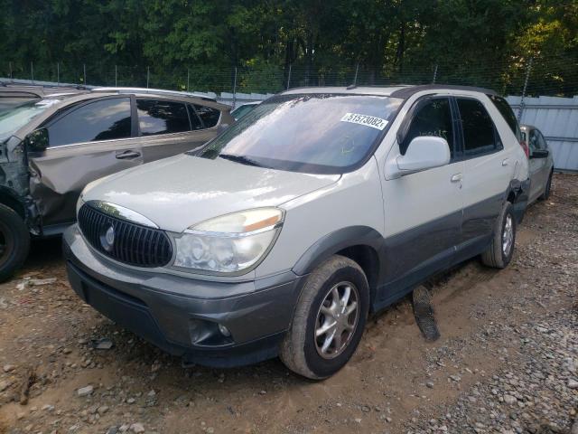 Photo 2 from auction – 2004 BUICK RENDEZVOUS with VIN 3G5DB03E04S544443