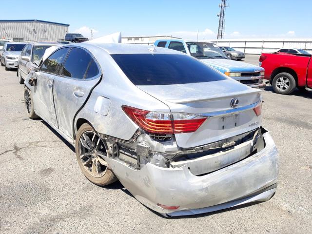 Photo 3 from auction – 2013 LEXUS ES 300H with VIN JTHBW1GG1D2037390